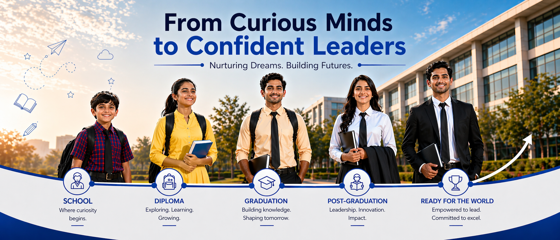 Admission Banner 2026-27