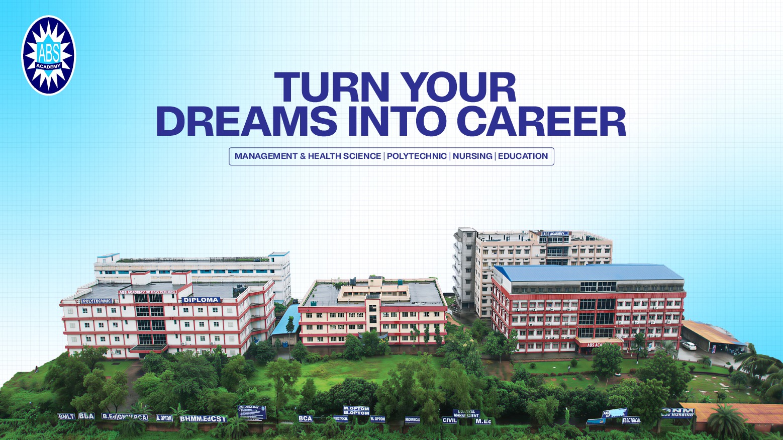 Admission Banner 2026
