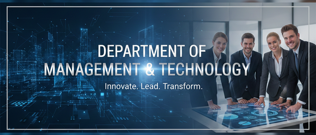 Department of Management and Health Science