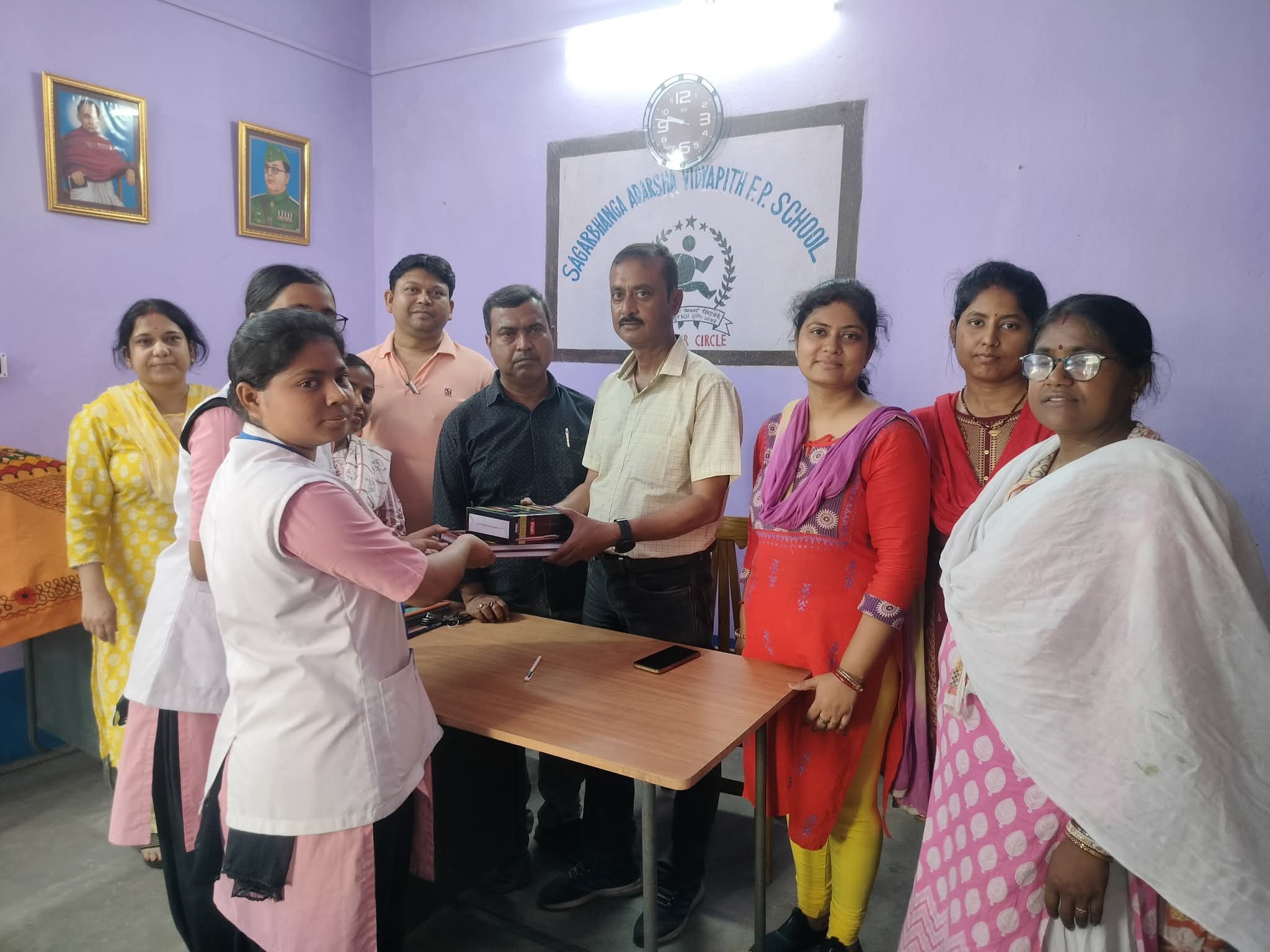 Master of Optometry Image