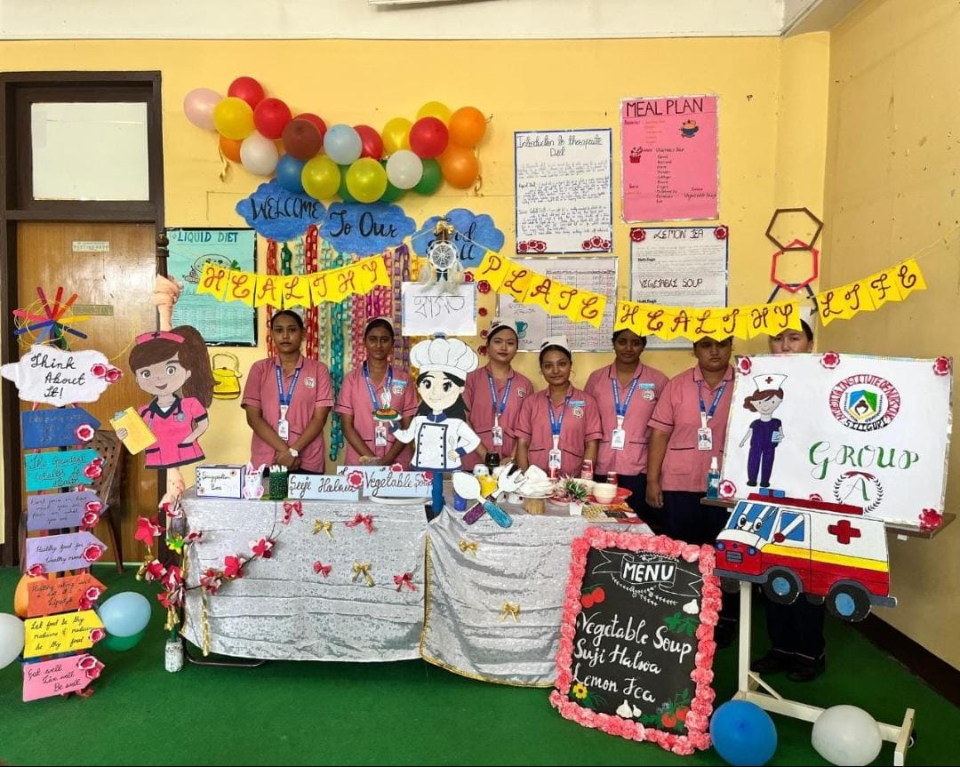 General Nursing and Midwifery Image