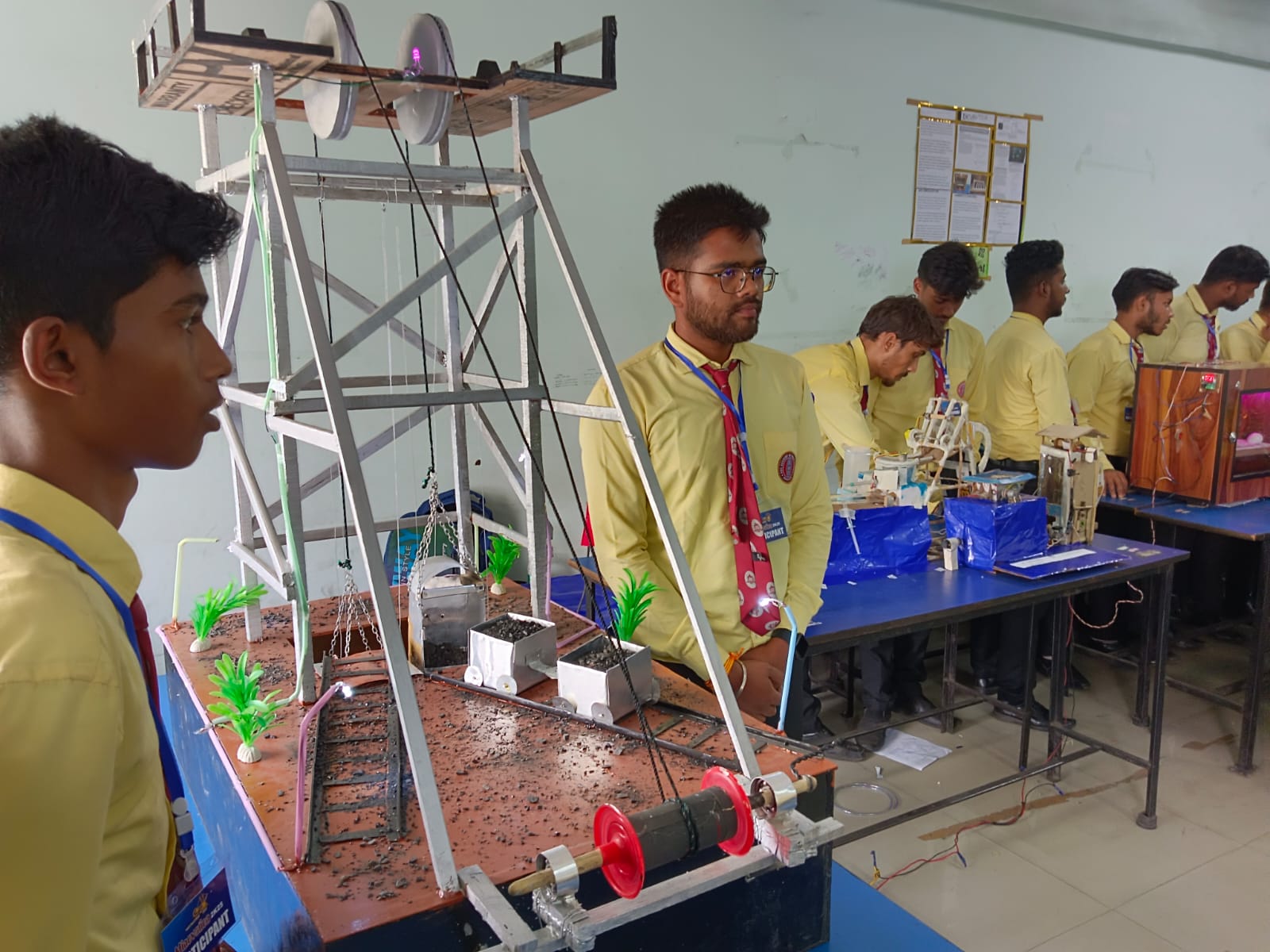 Diploma in Mining Engineering Image