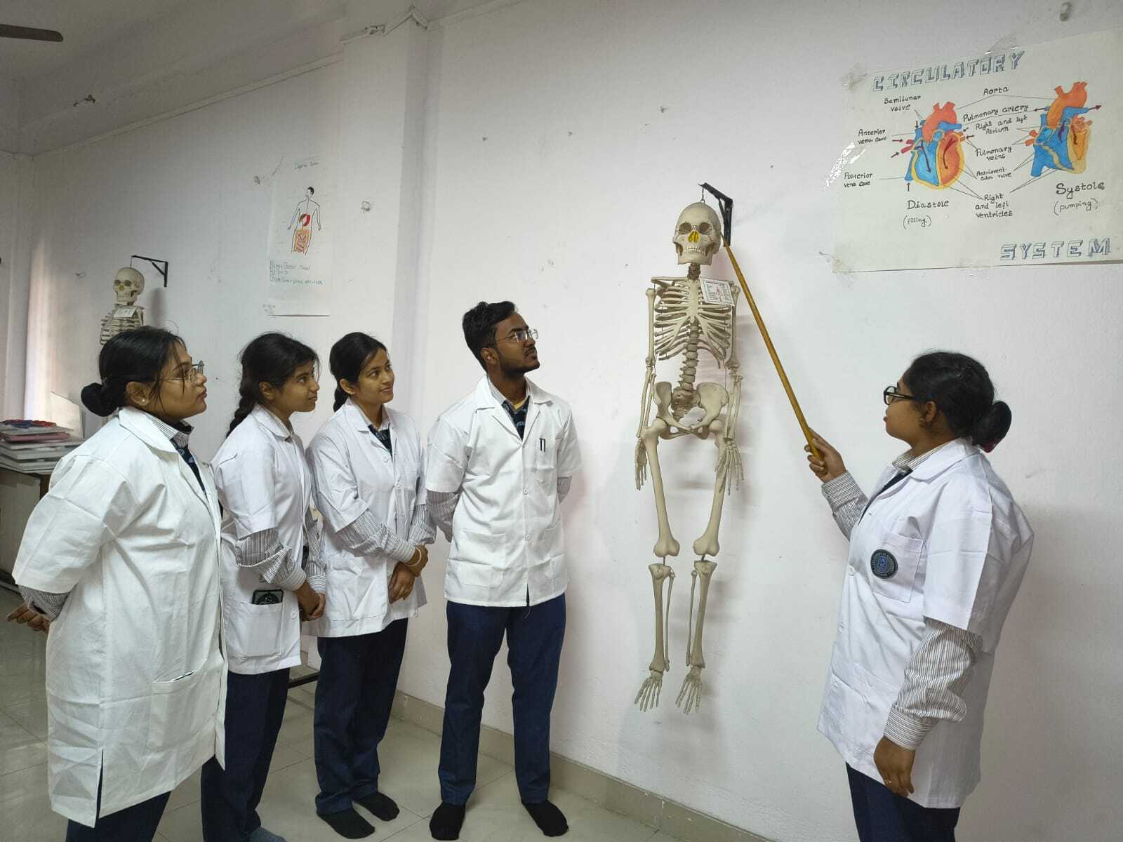 B.Sc. (Medical Lab Technology) Image
