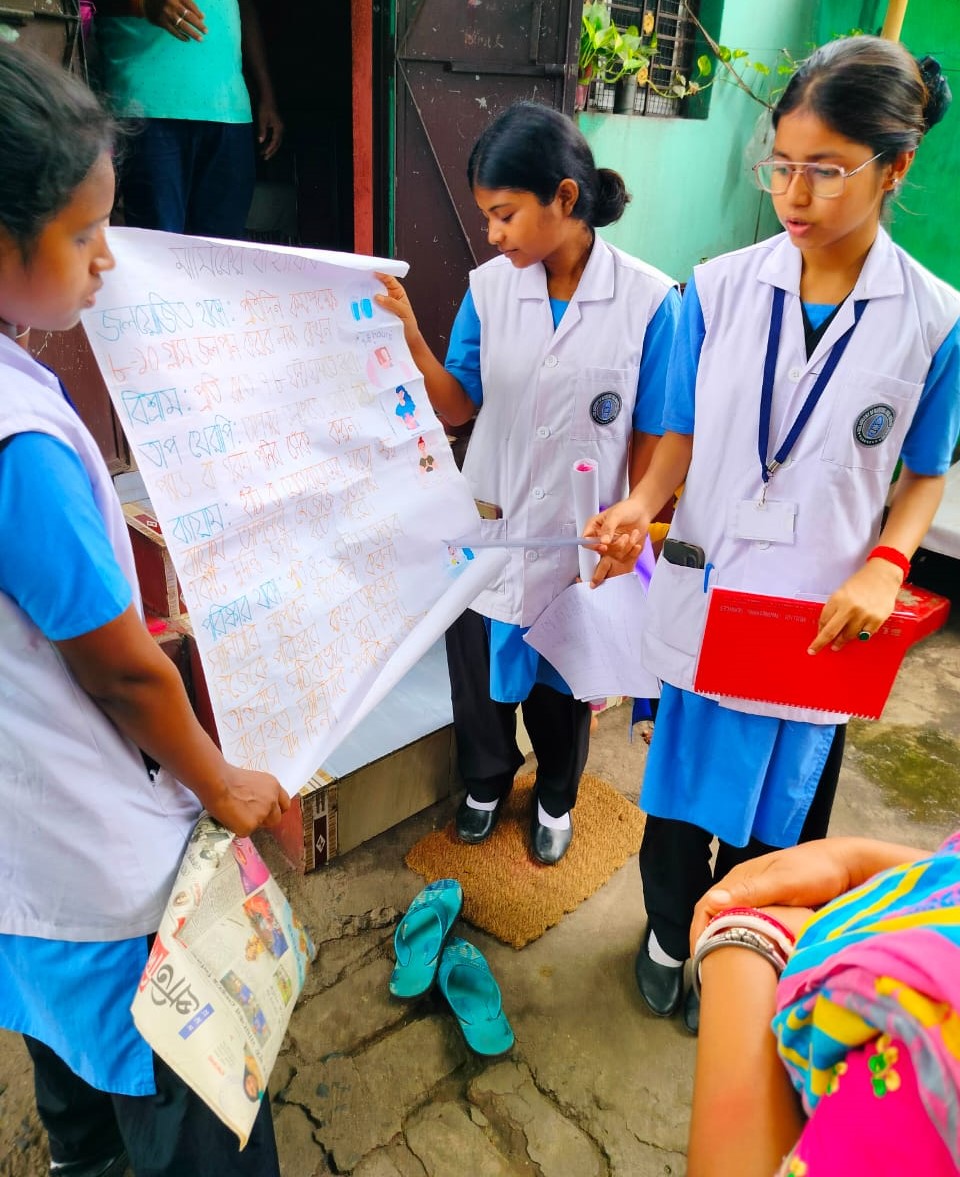 General Nursing and Midwifery Image