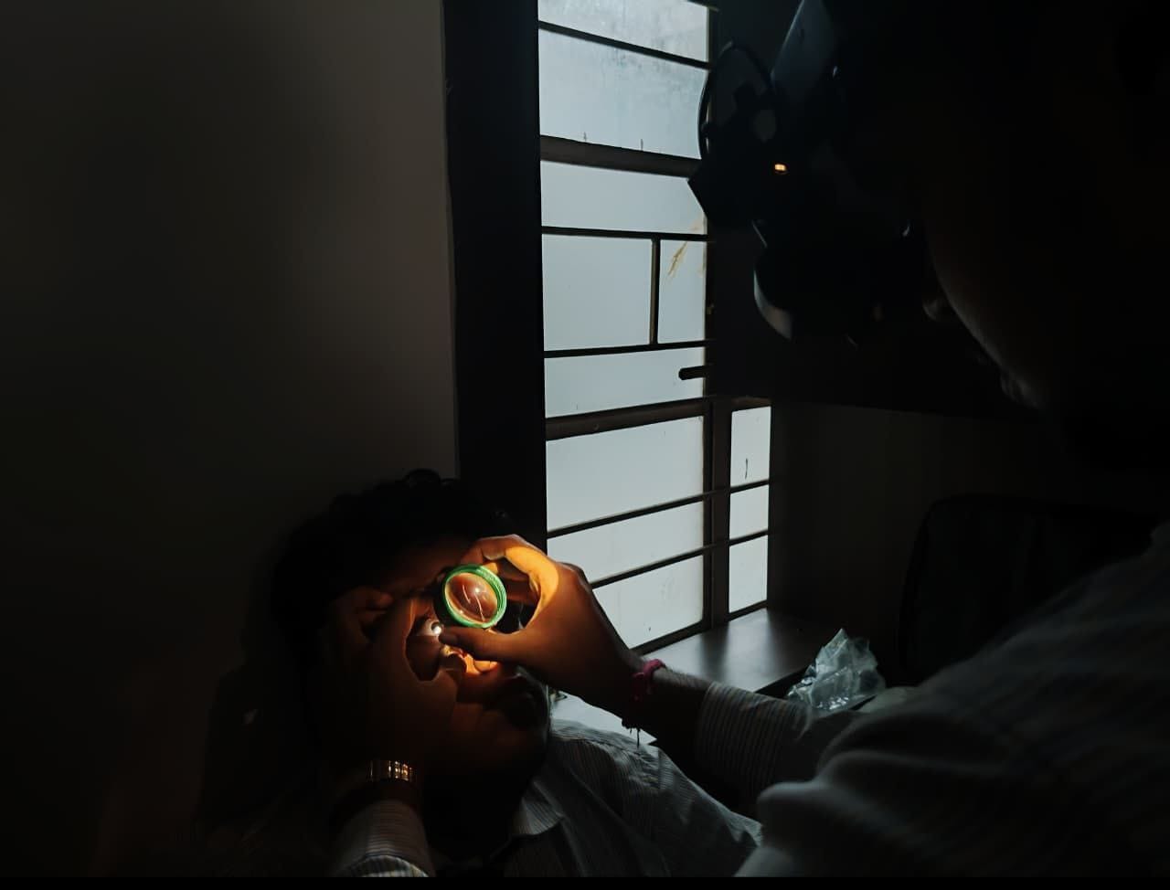 Bachelor of Optometry Image