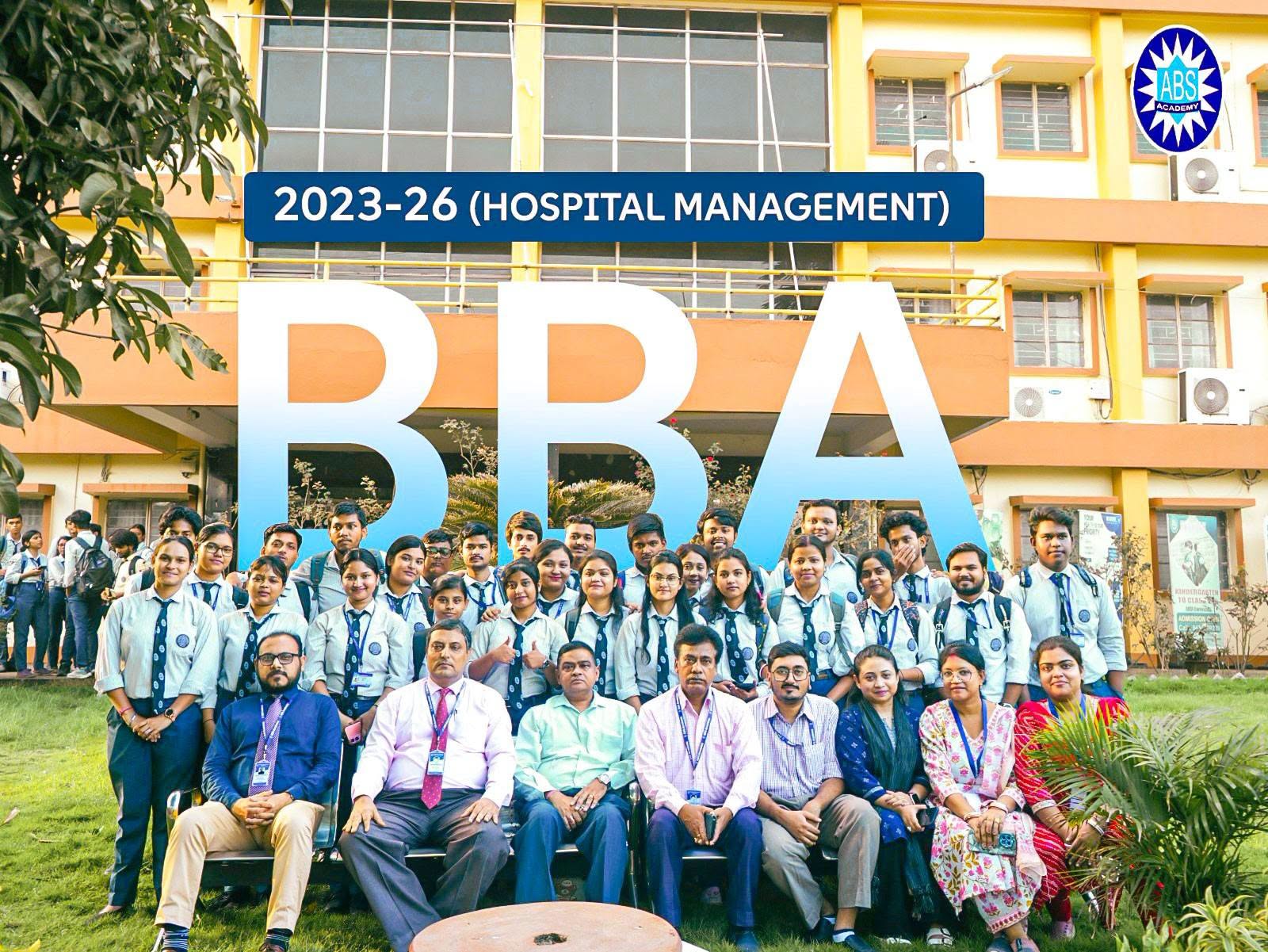 BBA in Hospital Management at ABS Academy