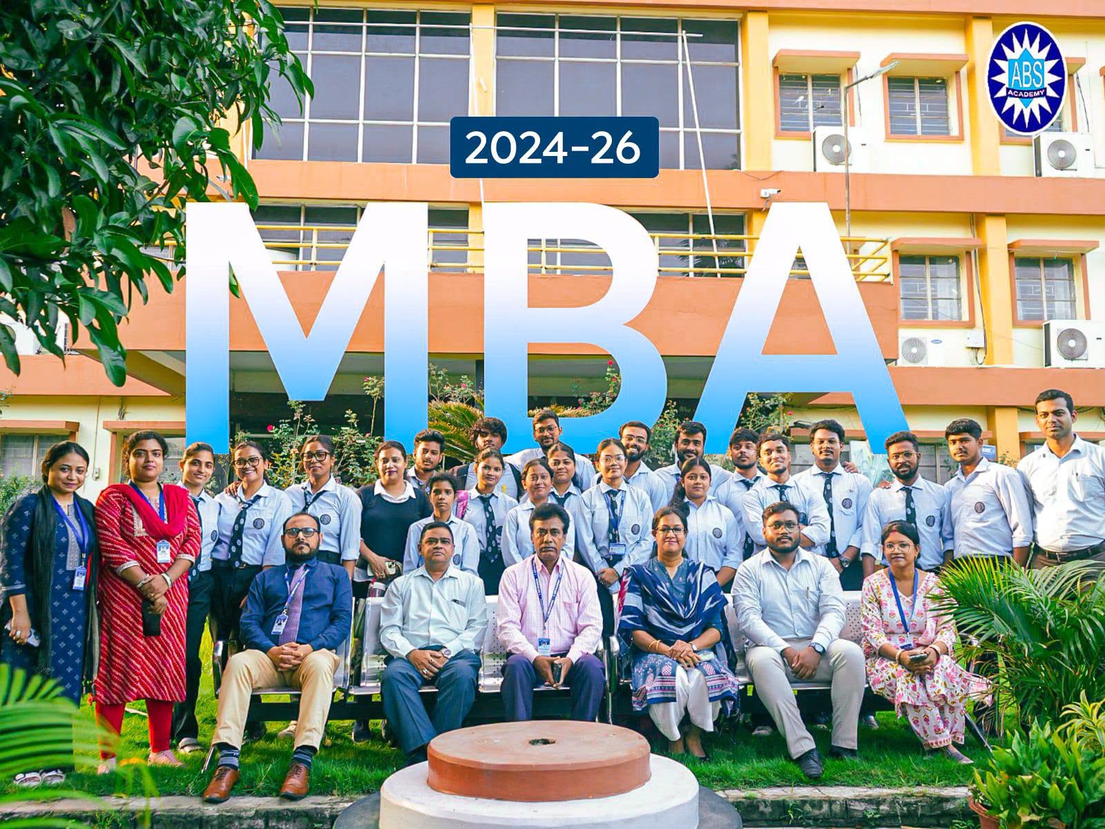 Masters of Business Administration at ABS Academy