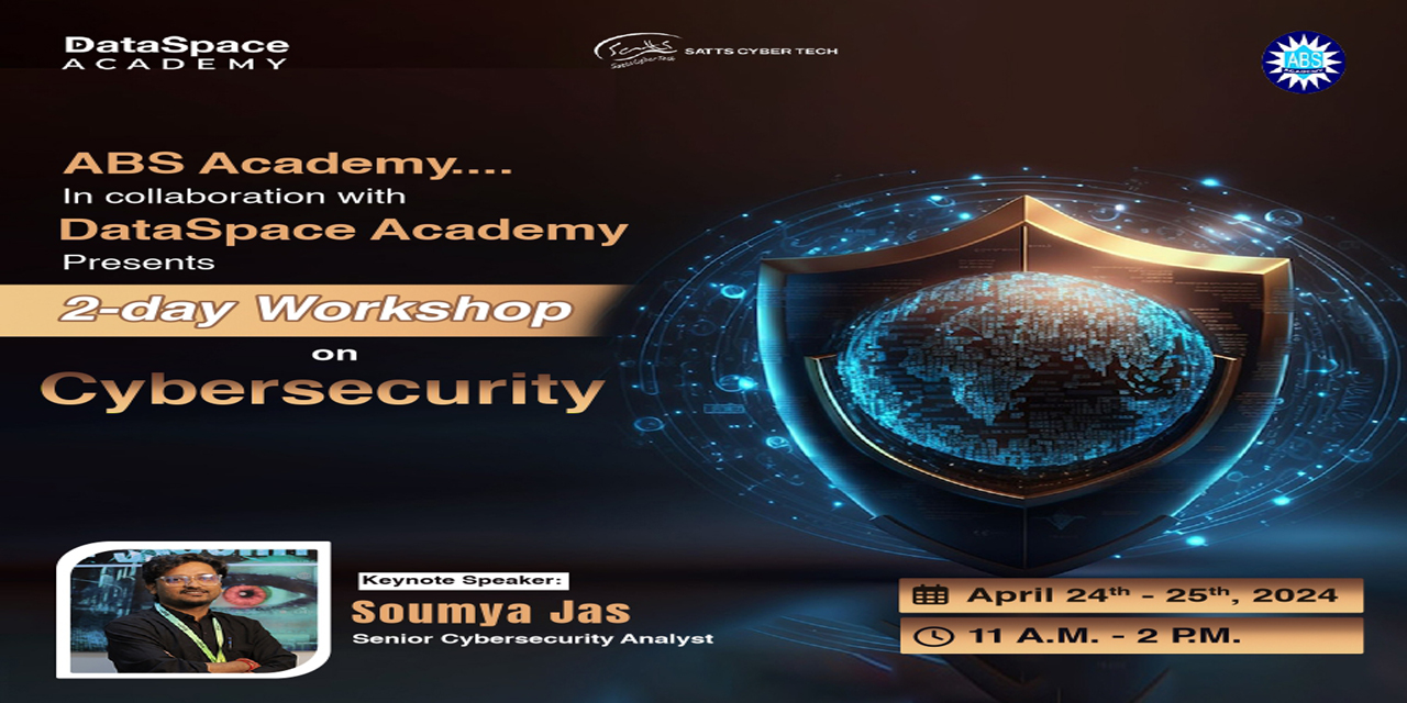 Workshop on Cyber Security for BCA and CST Student, 2026
