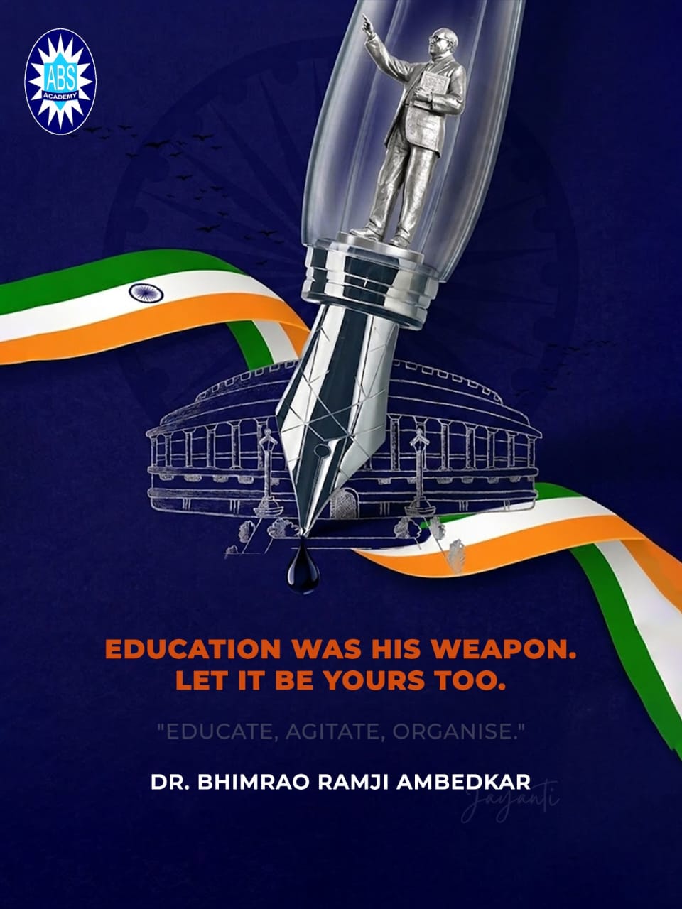 Ambedkar Jayanti