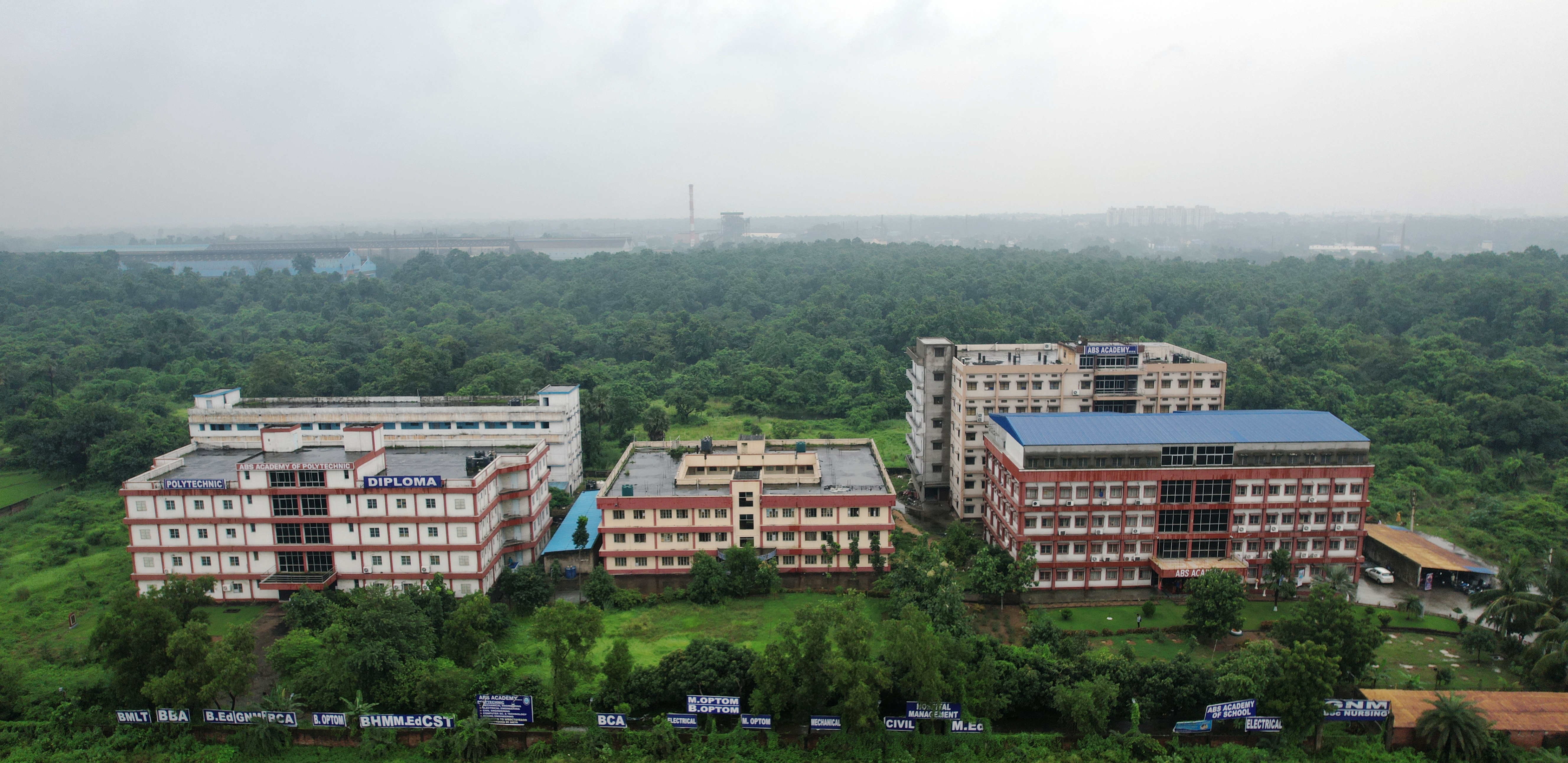Main Campus