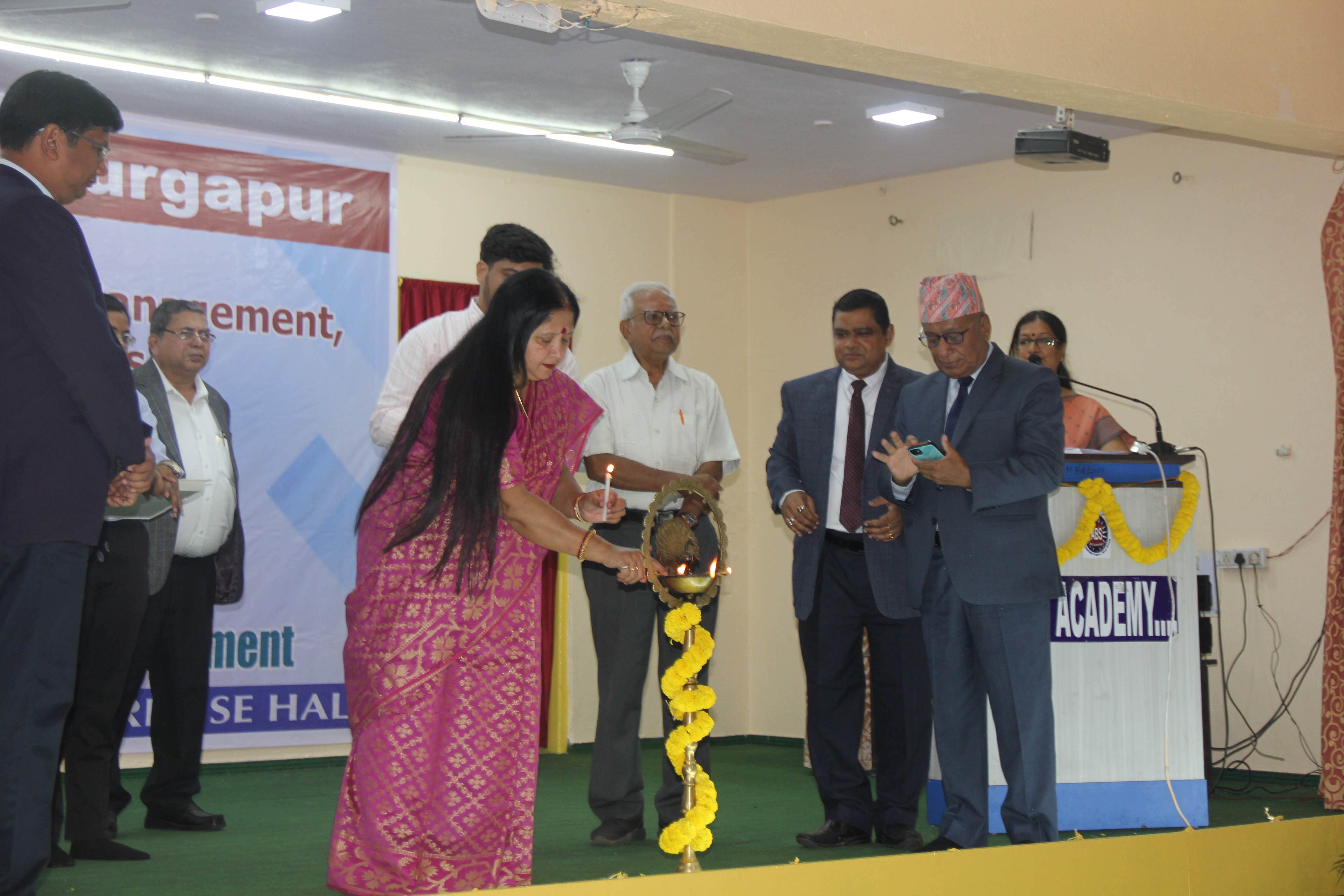 Keynote address at International Conference