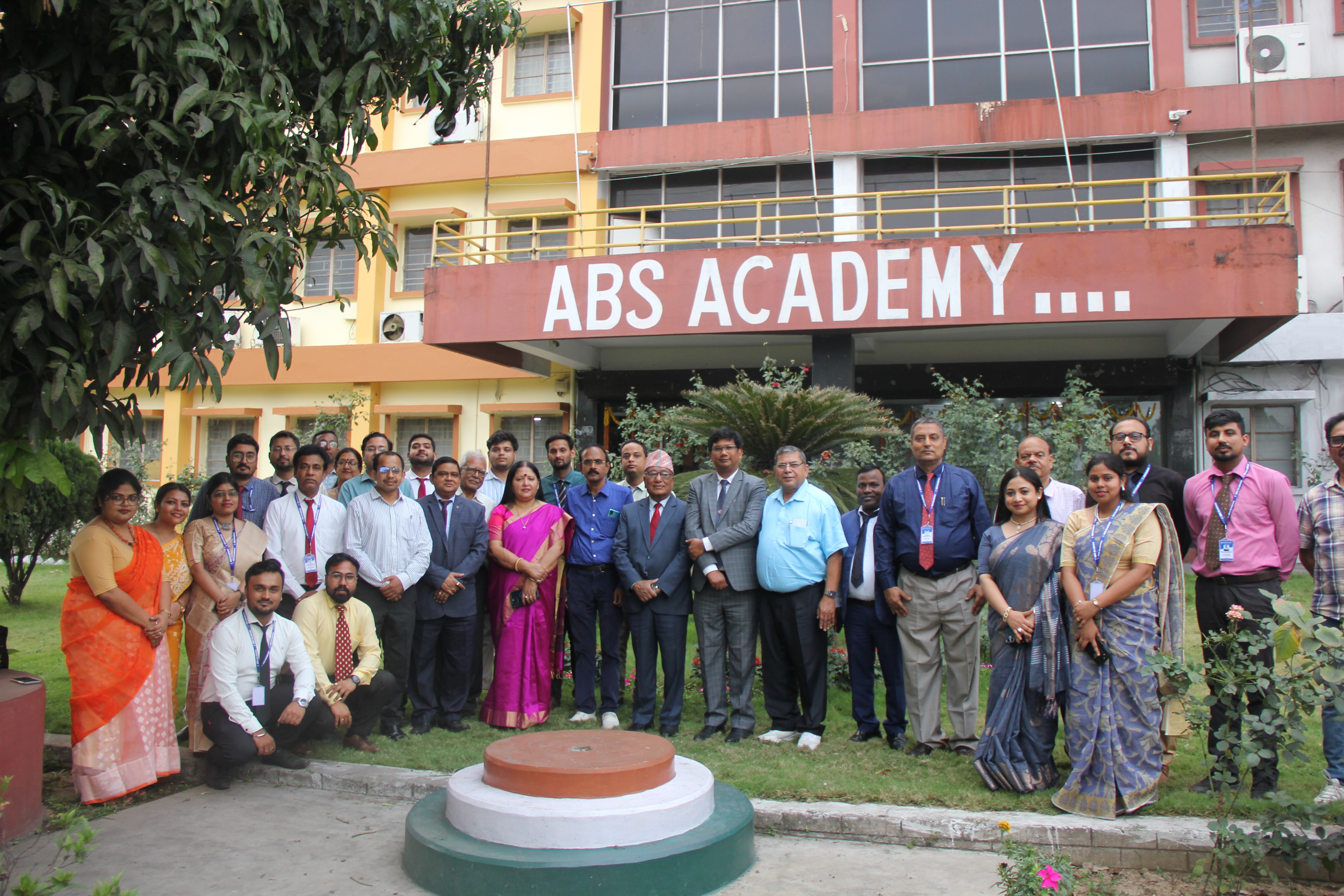 Closing ceremony of International Conference