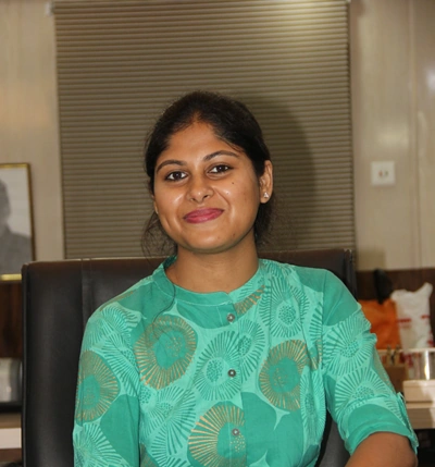 Sruti Chakraborty, Trustee