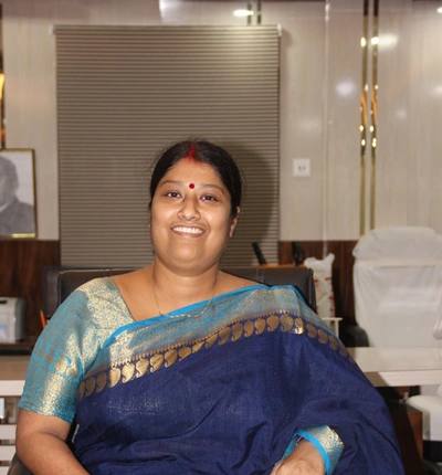 Puspa Chatterjee, Trustee